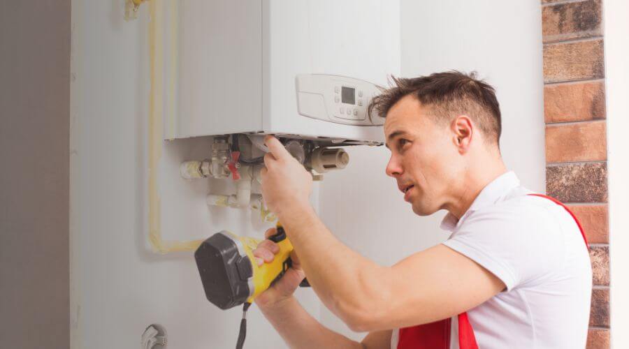 Professional Leak Detection in Hamilton, MI